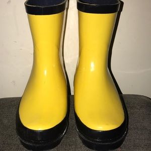 Gap Rain boots